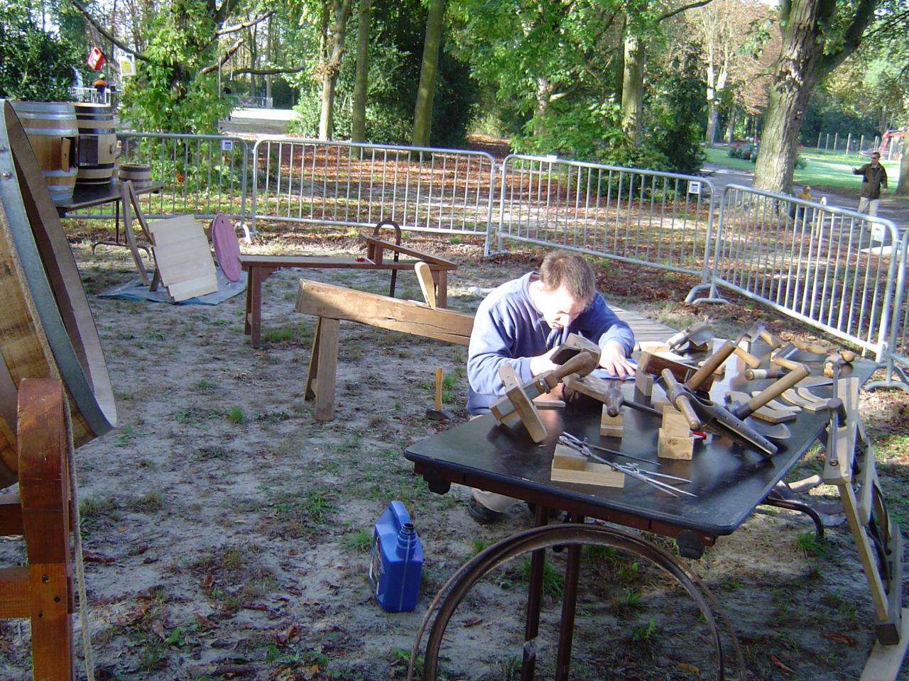 Week end de l'arbre Reims